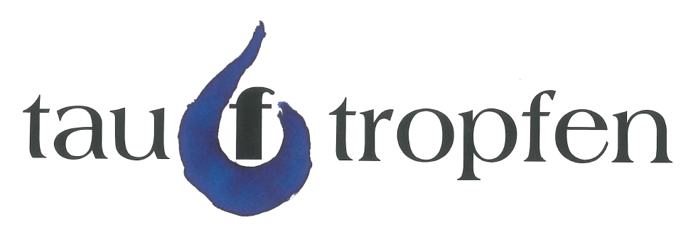 Logo Aktion Tauftropfen